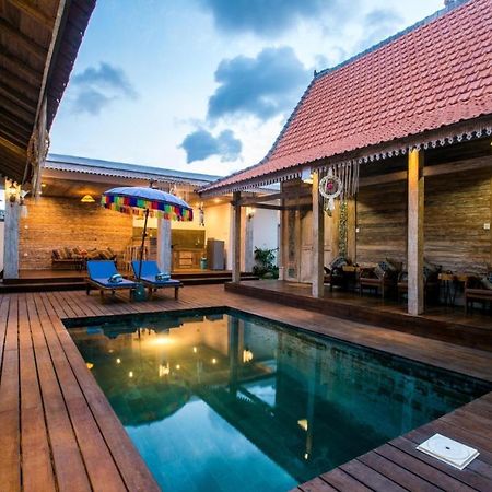 Canggu Paradise:Private House/Room Apple Near Pool Extérieur photo