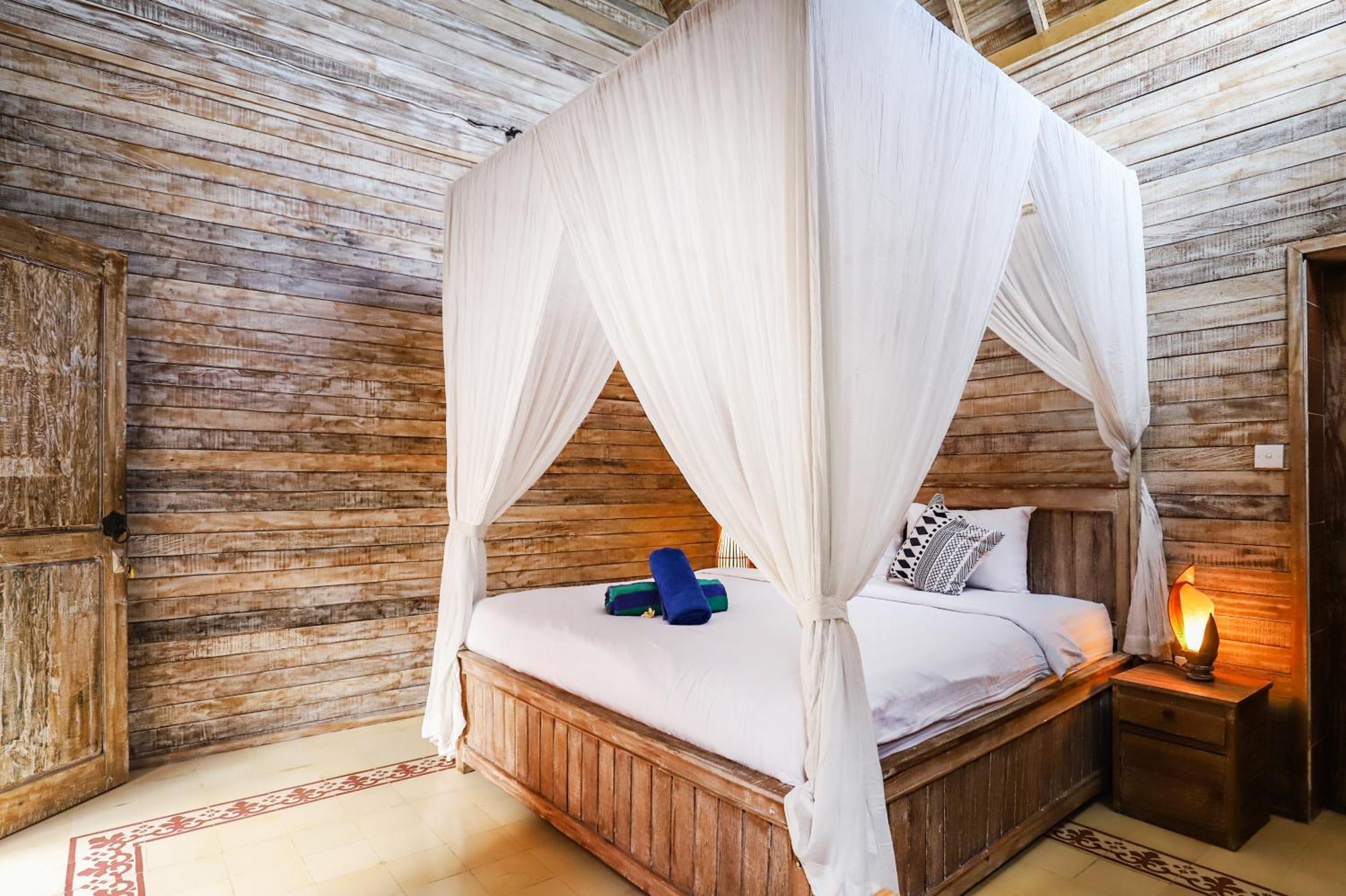 Canggu Paradise:Private House/Room Apple Near Pool Extérieur photo