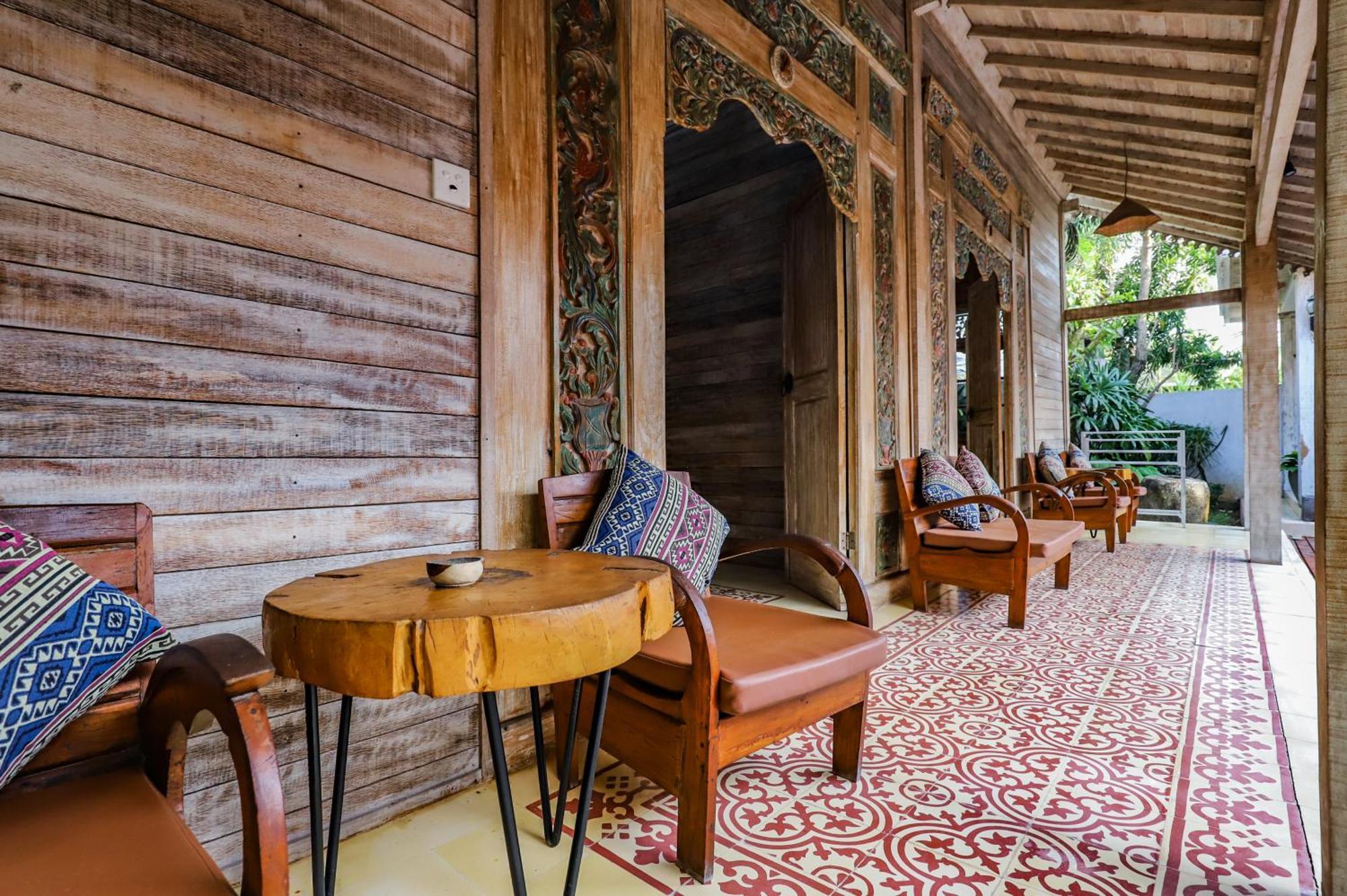 Canggu Paradise:Private House/Room Apple Near Pool Extérieur photo